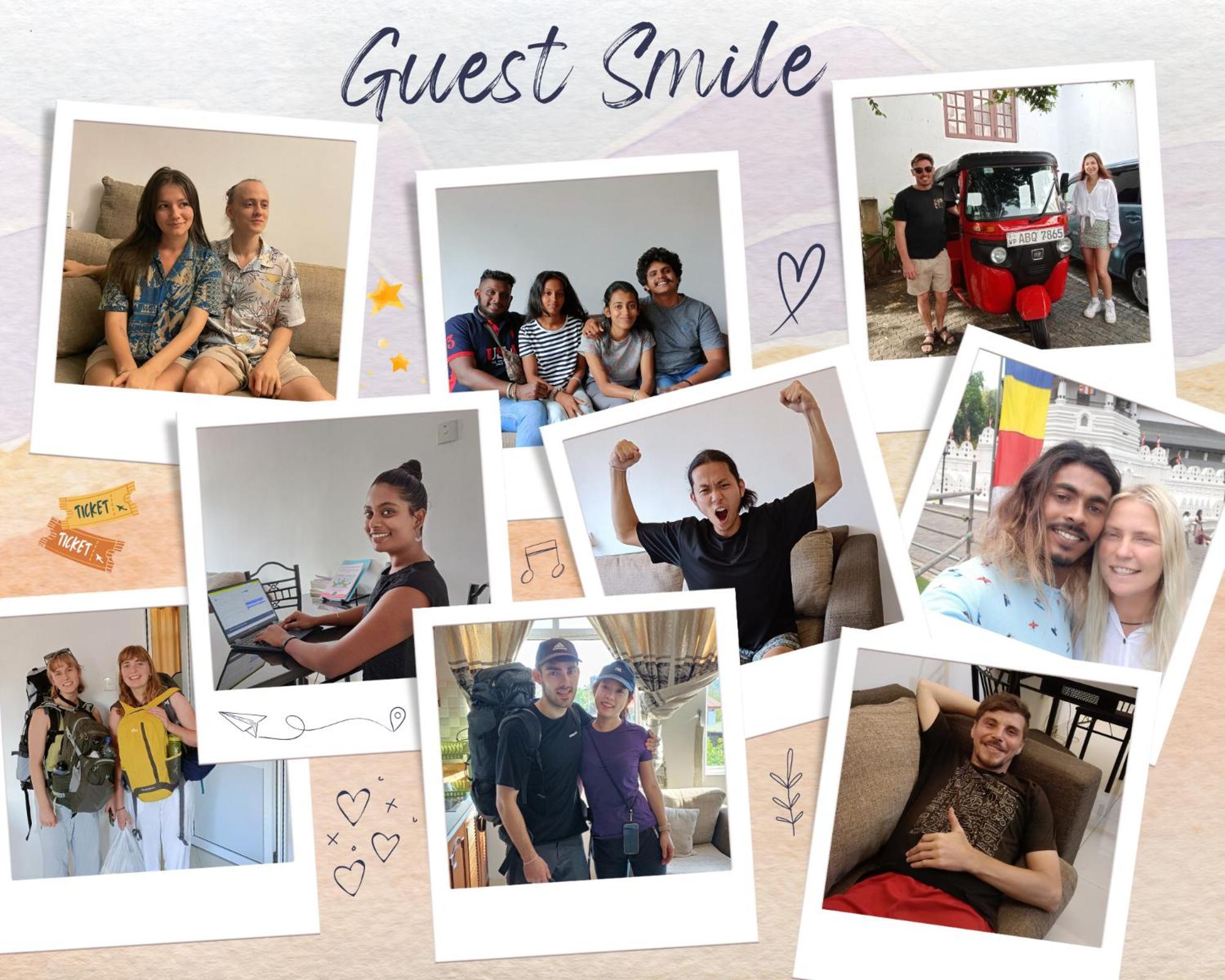 Smile Hub Kandy -Youth Hostel- Exterior photo