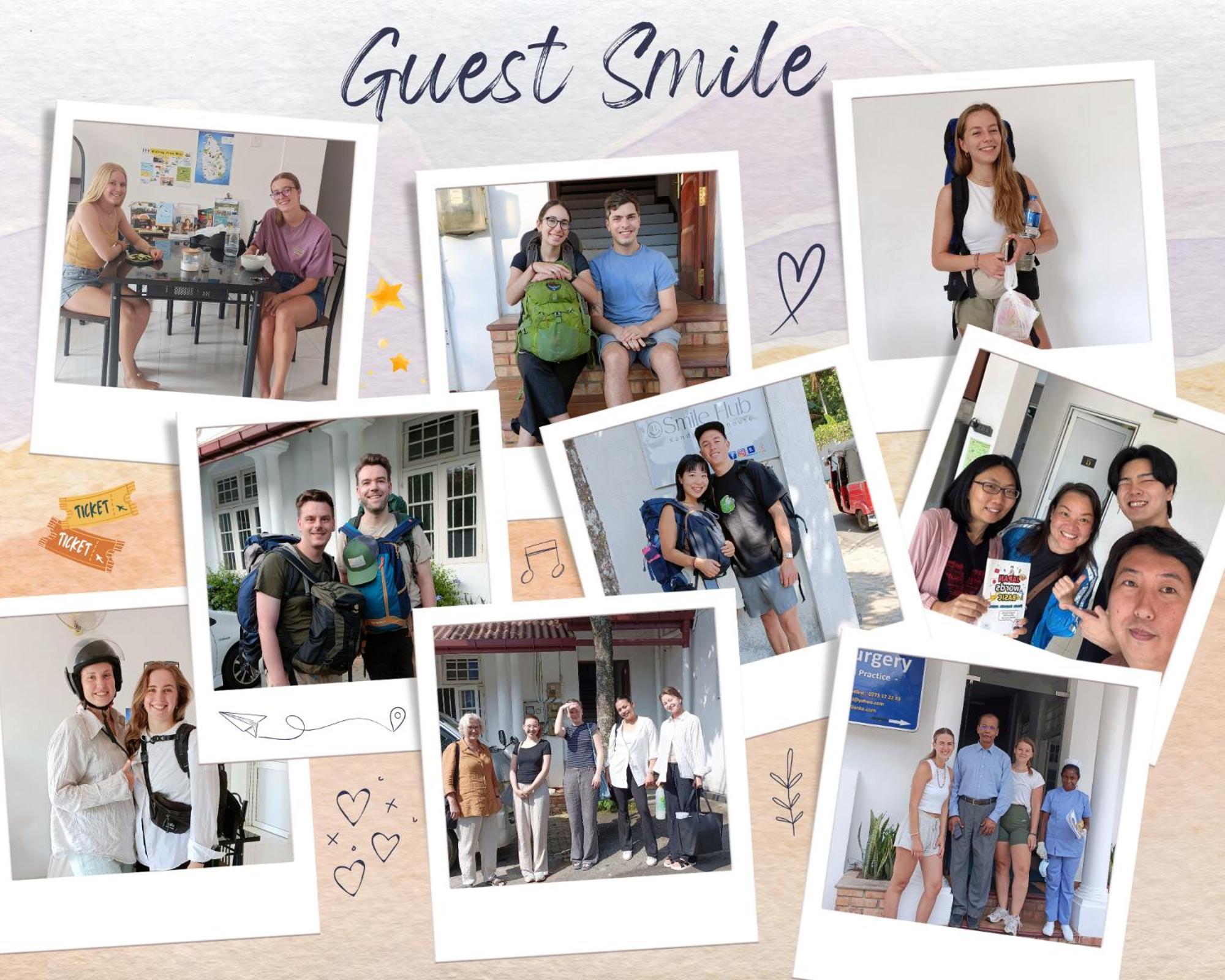 Smile Hub Kandy -Youth Hostel- Exterior photo