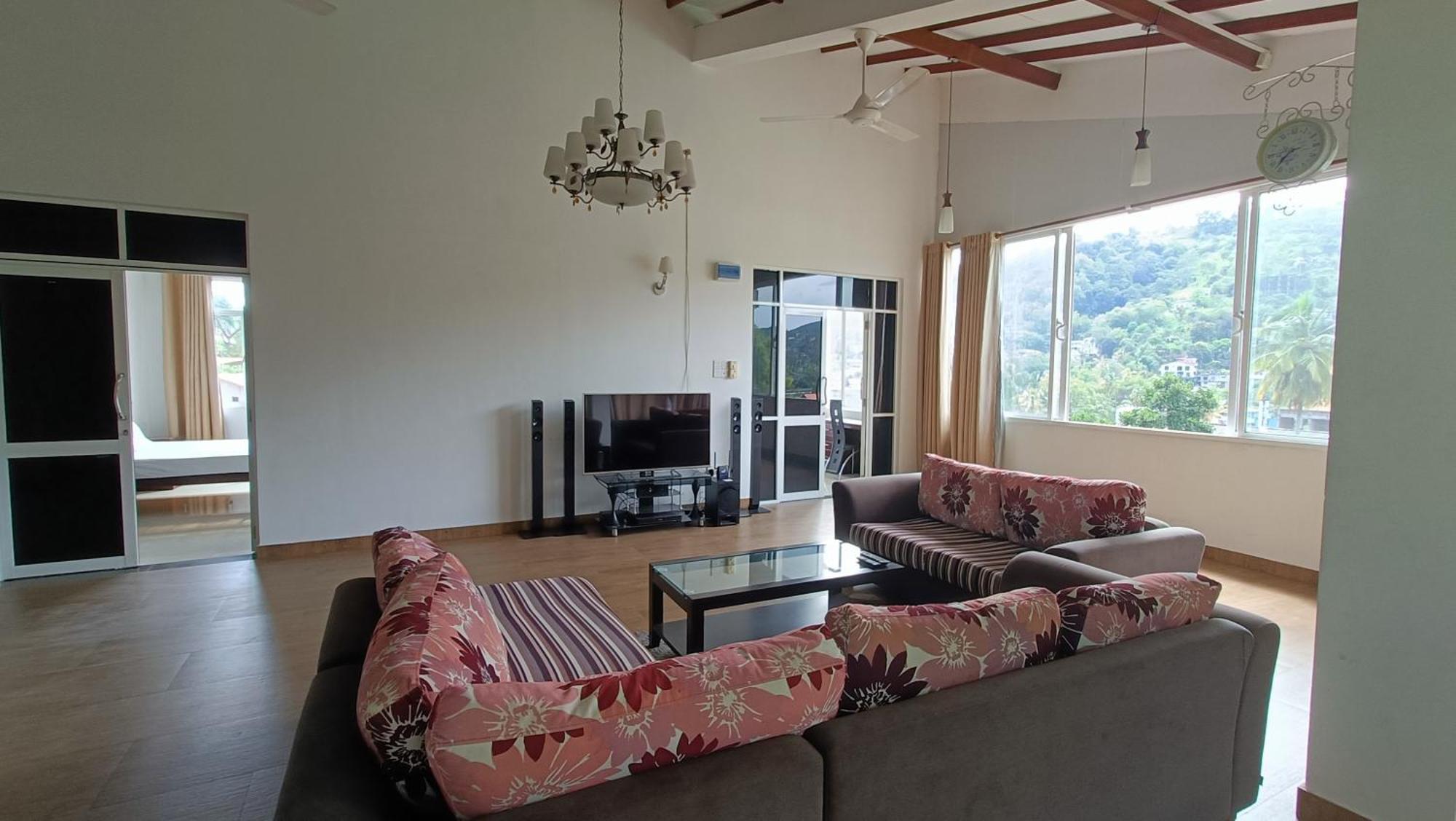 Smile Hub Kandy -Youth Hostel- Room photo
